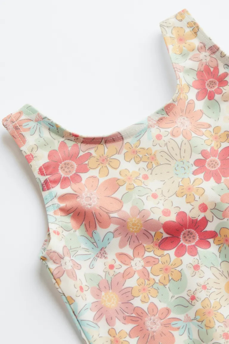 Patterned Swimsuit | H&M (US + CA)