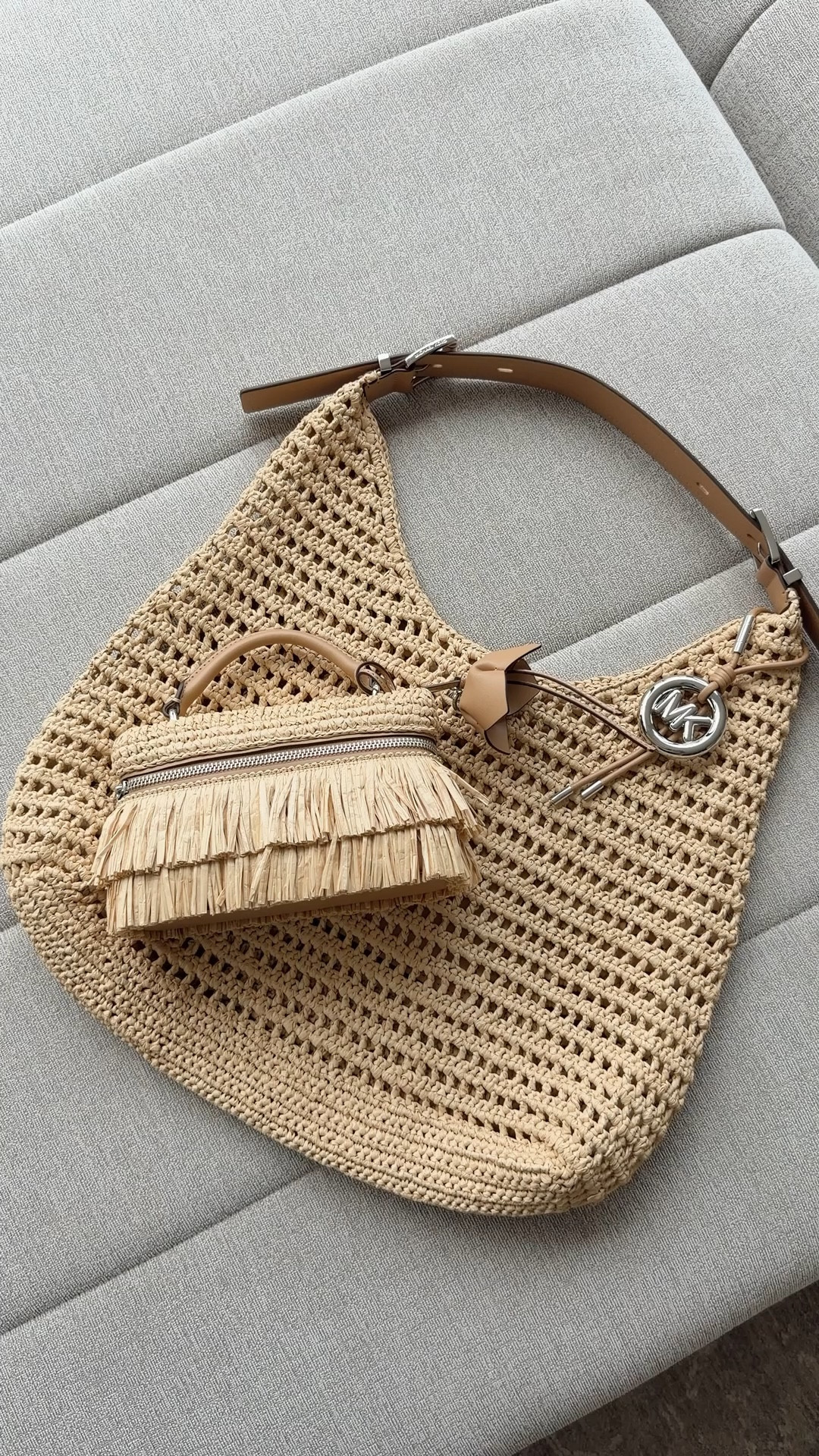 The resort pieces you’ll live in from pool side to resort nights out from @michaelkors absolutely stunning!!! #michaelkors #mkpartner