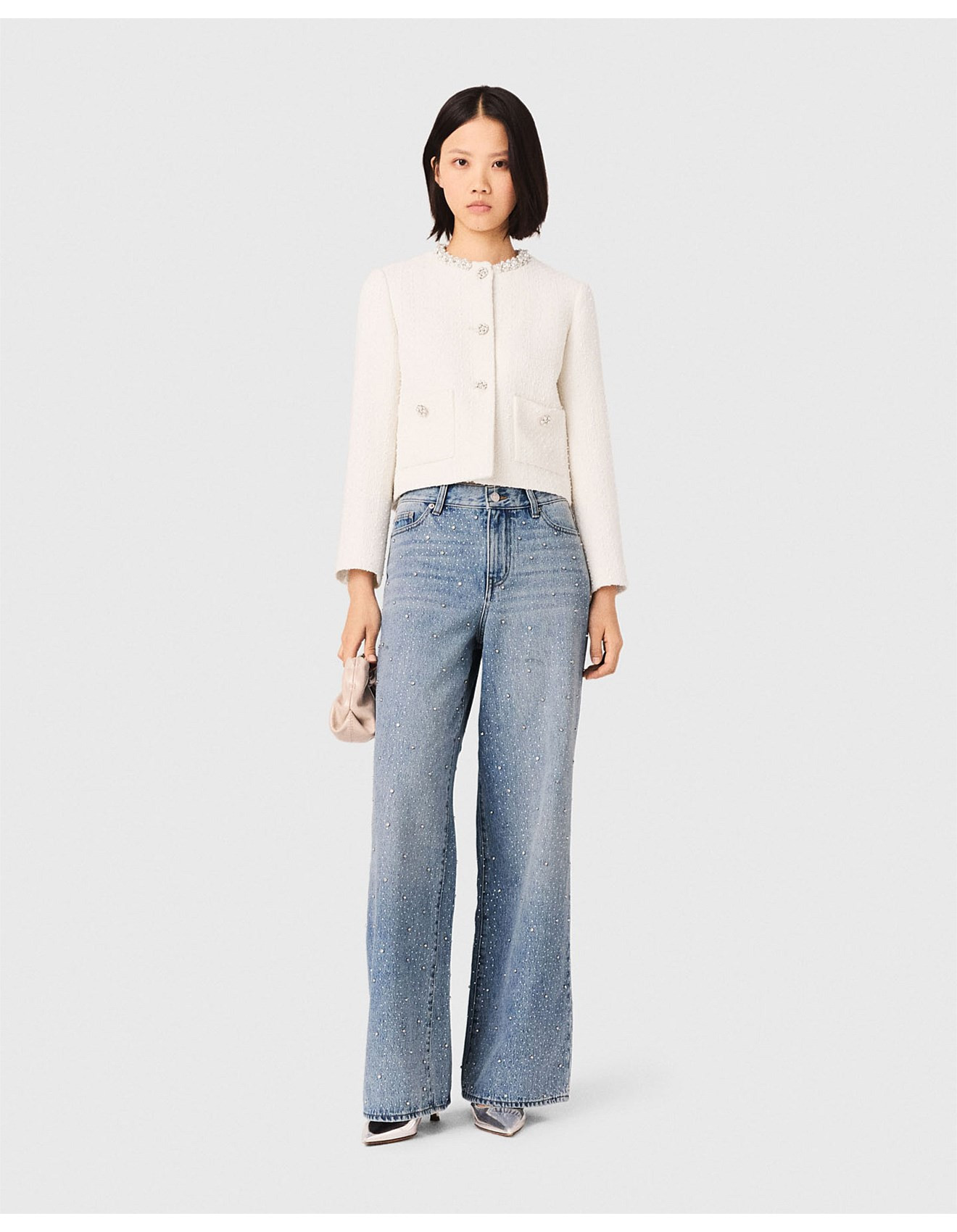 Vistrasso Blazer | David Jones (Australia & New Zealand)