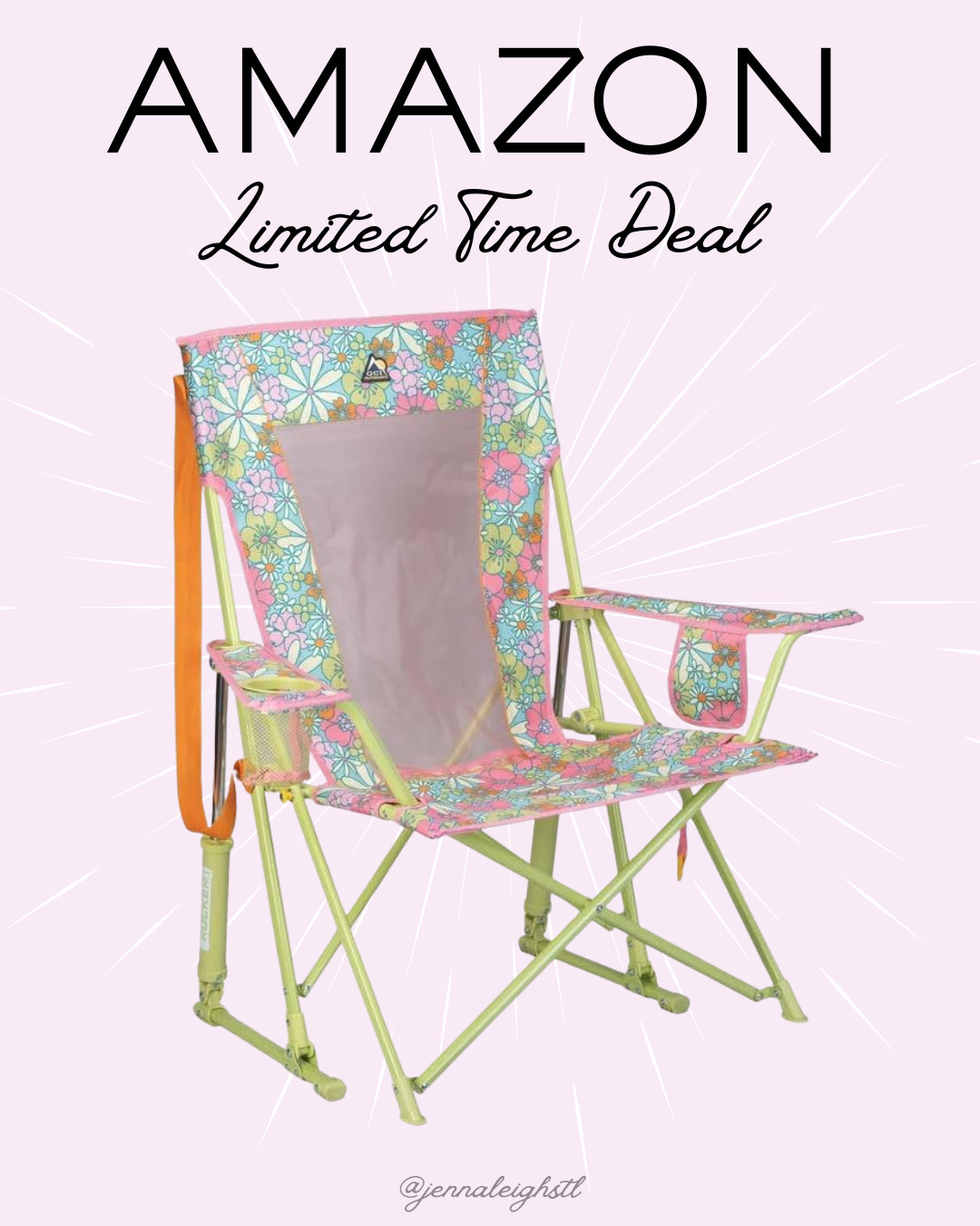 The perfect Mother’s Day gift for the sports mom. These GCI Outdoor Comfort Pro Rocker camping chairs are on price drop at Amazon and are a must for all those games and outdoor events. 

 #LTKMothersDay #LTKSeasonal #LTKSaleAlert