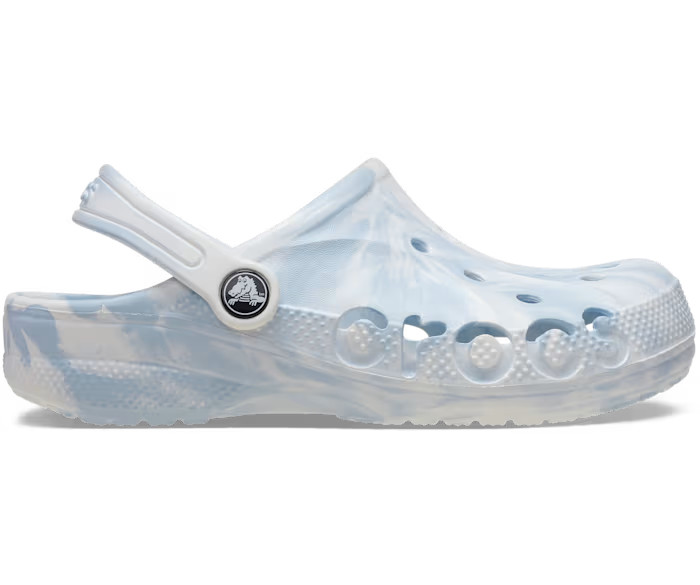 Toddler Baya Marbled Clog | Crocs (US)