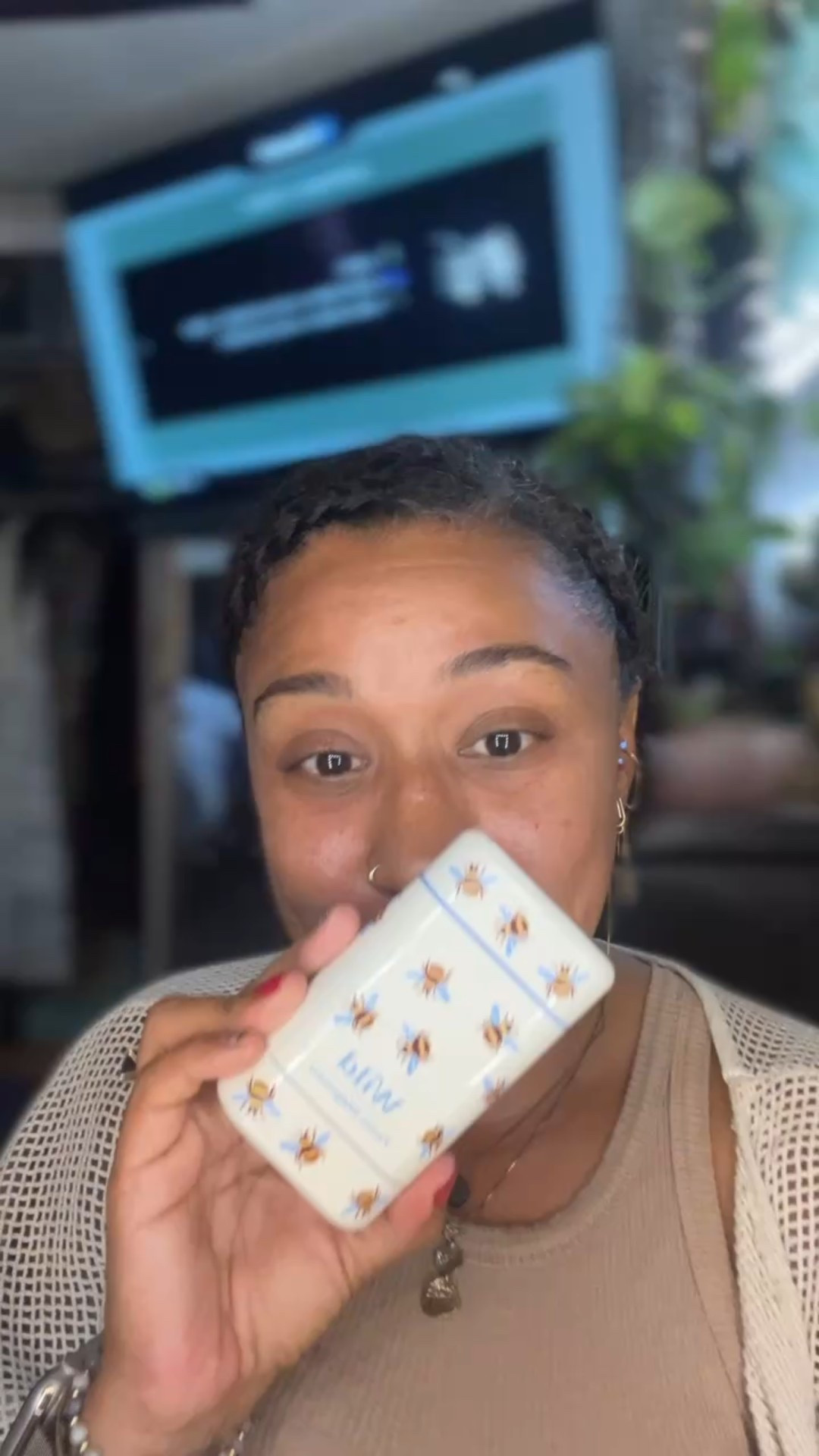 🧘🏾‍♀️ 10/10 recommend—even laughed my way through yoga and still smelled fresh. 😂

This Wild deodorant is that girl. It’s vegan, aluminum-free, and you get to pick your case (mine is SO cute) and just order refills after that. No more plastic waste. No harsh chemicals. Just clean, effective protection that actually works.

Smelling good and doing good for the planet? Yes, please. 🌿

#WildDeodorant #CleanBeautySwitch #VeganDeo #AluminumFree #PlasticFreeLiving #BrownSkinBoho #SoftLifeEssentials #HealingInStyle #SweatButMakeItSustainable #SelfCareWithPurpose #40PlusGlowUp #EcoGirlEra #SupportSurvivors #TheSouzaFoundation #LTKCleanBeauty #LTKOver40



#LTKOver40 #LTKActive #LTKBeauty