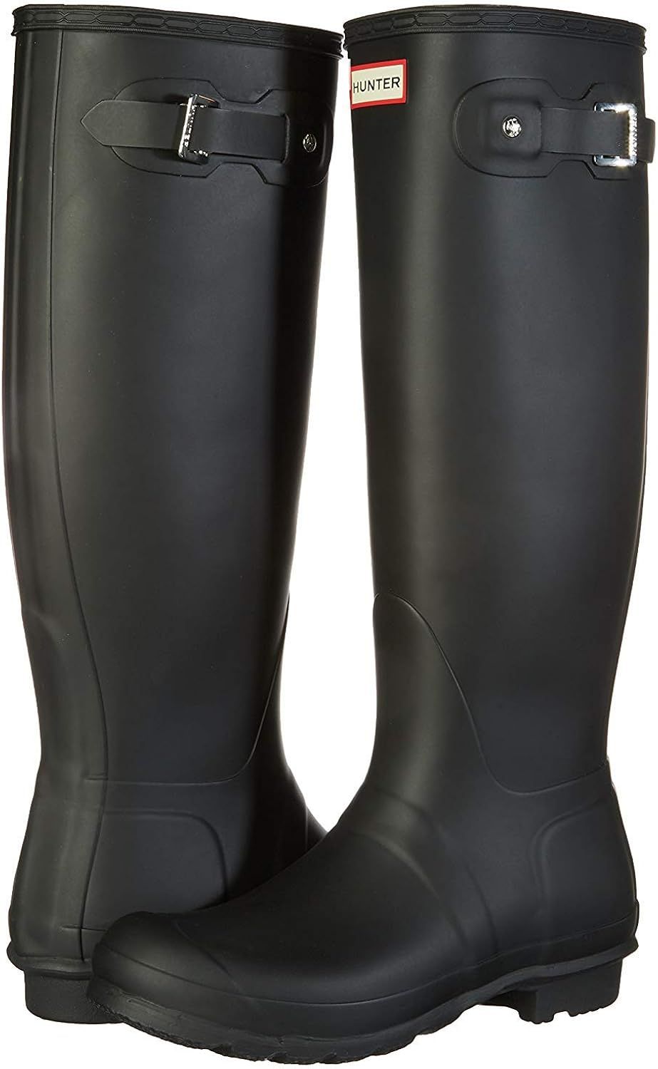 Hunter Women's Original Tall Rain Boot | Amazon (US)