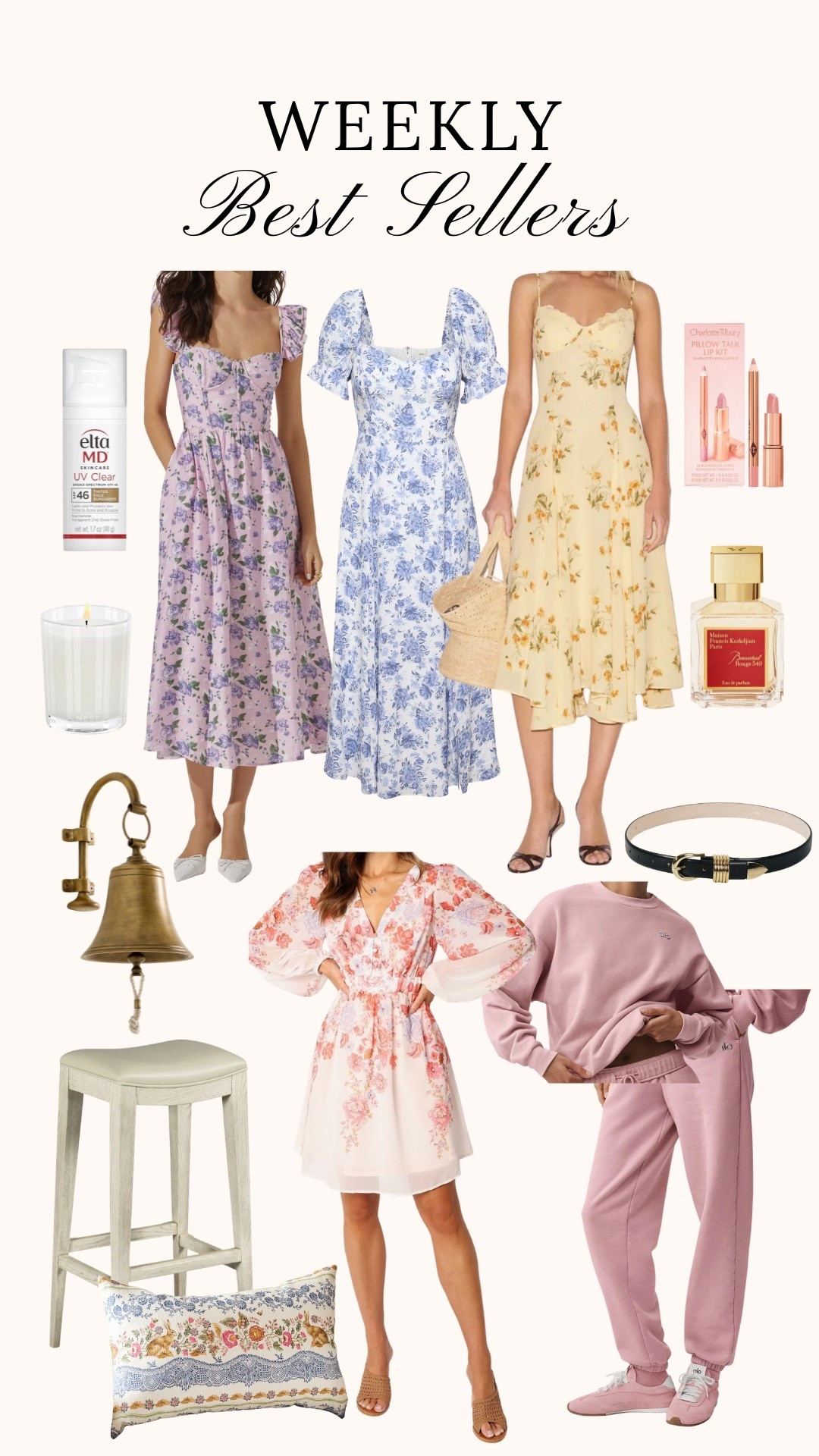 Weekly best sellers 🫶🏼🌷

#LTKSeasonal #LTKHome #LTKmomlife