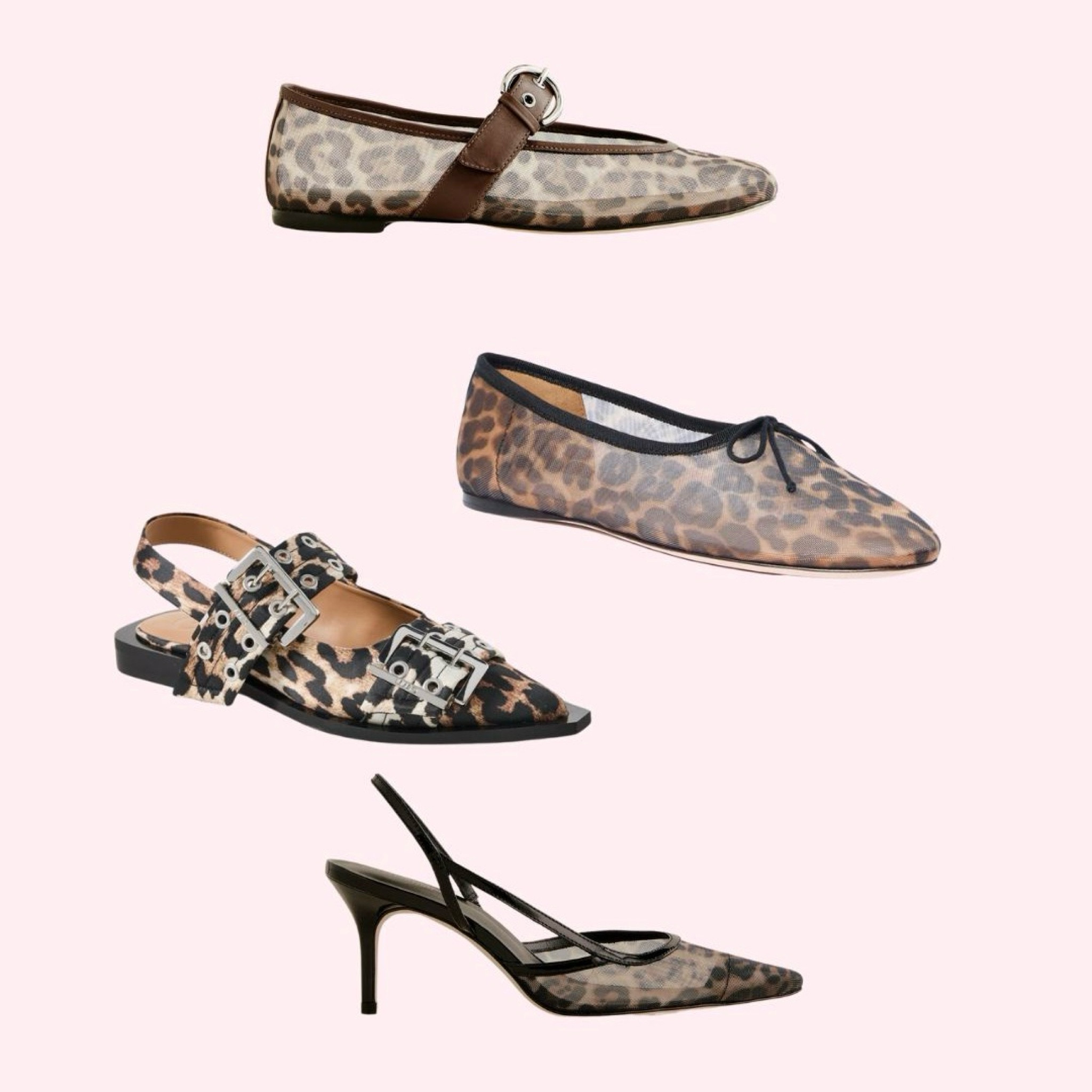 Animal print shoe crush. Fall 2024
#balletflat #maryjane #fallshoes #falltrend #shoestyle #animalprintshoe 

#LTKSeasonal #LTKShoeCrush