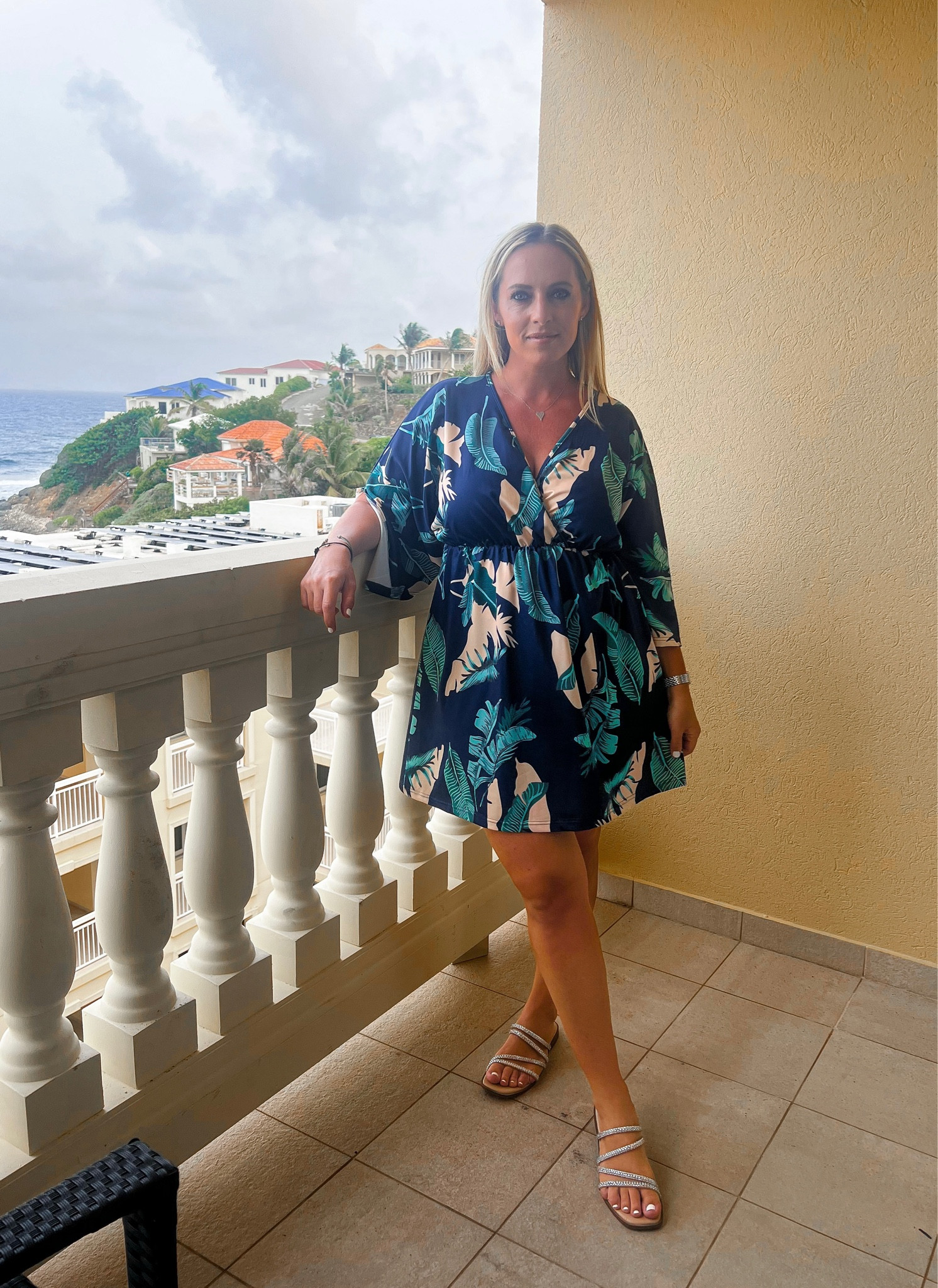 Vacation outfit 

#LTKSeasonal #LTKtravel #LTKunder50