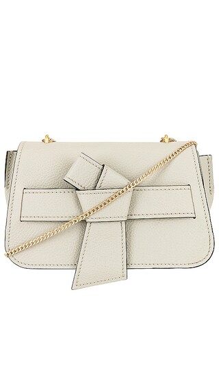 Anthea Chain Crossbody Bag in Moonlight | Revolve Clothing (Global)