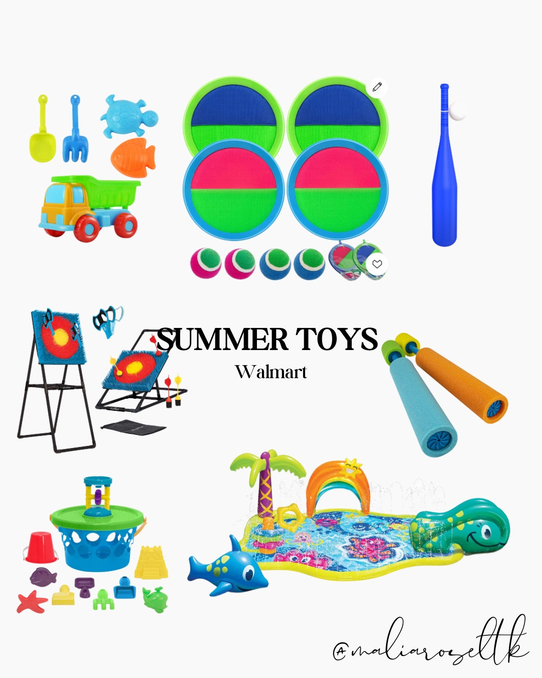 Keeping the kids entertained all summer with these Walmart finds!
#MomLife #KidsToys #WalmartDeals

#LTKSeasonal #LTKKids #LTKActive