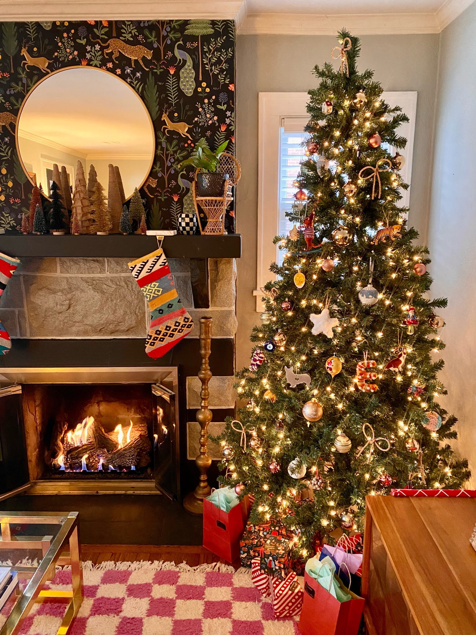 These Baublebar 🎀 ornaments are the perfect finishing touch to our tree. Get them here! 

#LTKHoliday #LTKhome #LTKunder50