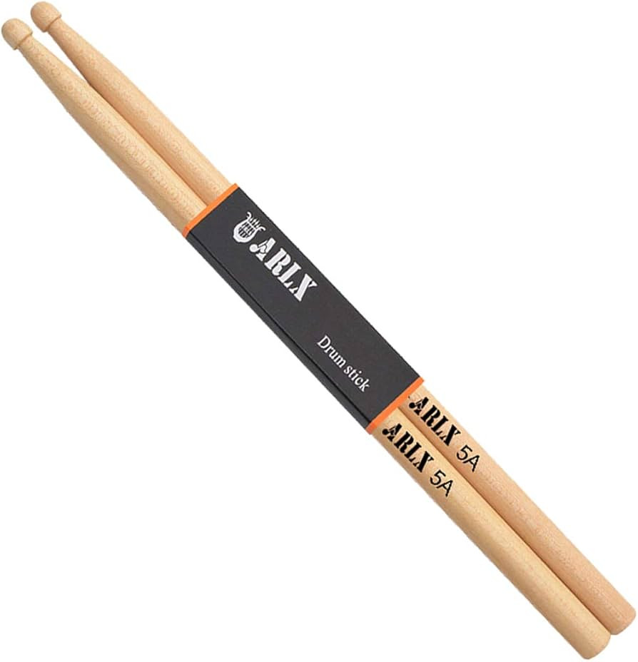 Drum sticks 5A Maple Drumsticks 1 Pair | Amazon (US)