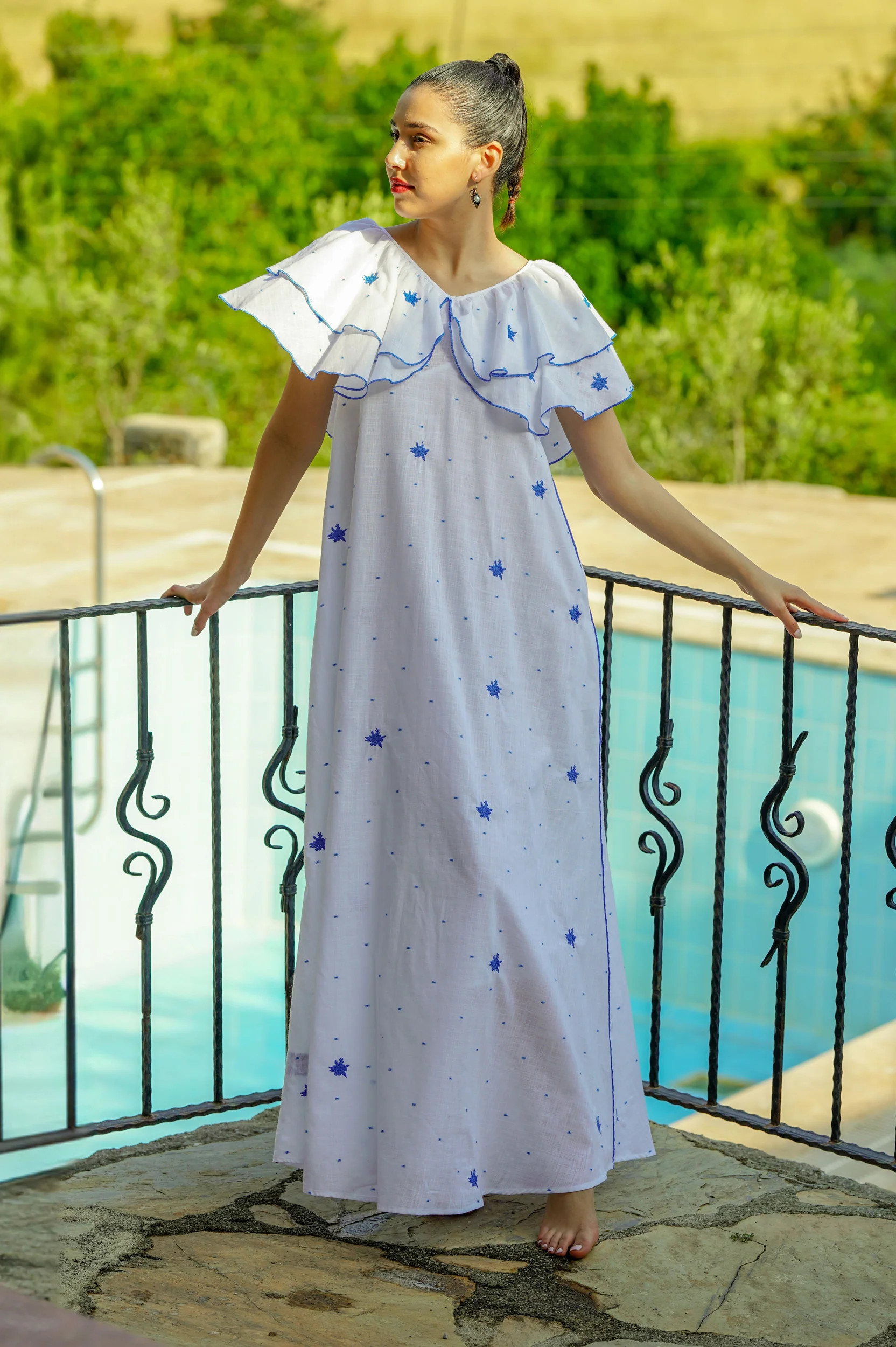 PAYTON DRESS | Fanm Mon