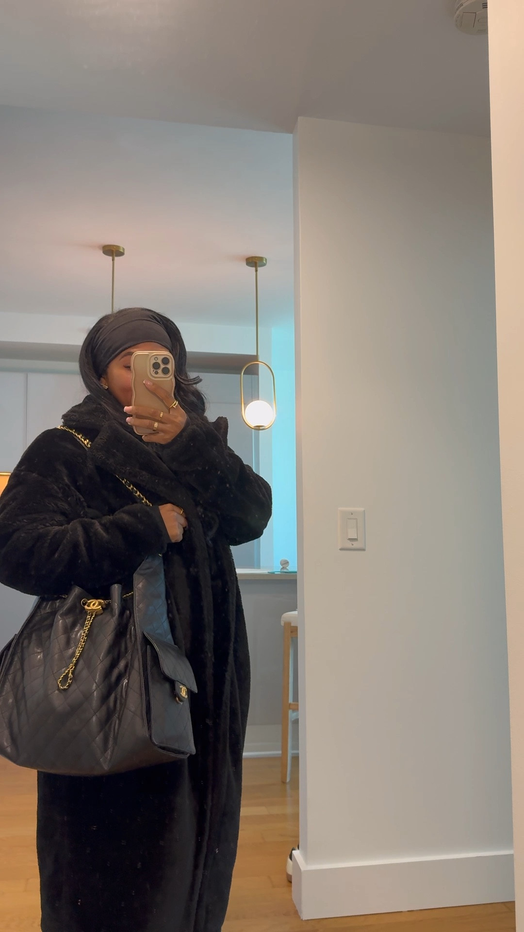 Outfit of the Day to run errands and go to Pilates in NYC. I love a comfy all black look. Elevated BUT affordable. 
And the set is a Lulu dupe, I’ve been wearing her consistently for a year 

#LTKootd #LTKSaleAlert #LTKHoliday