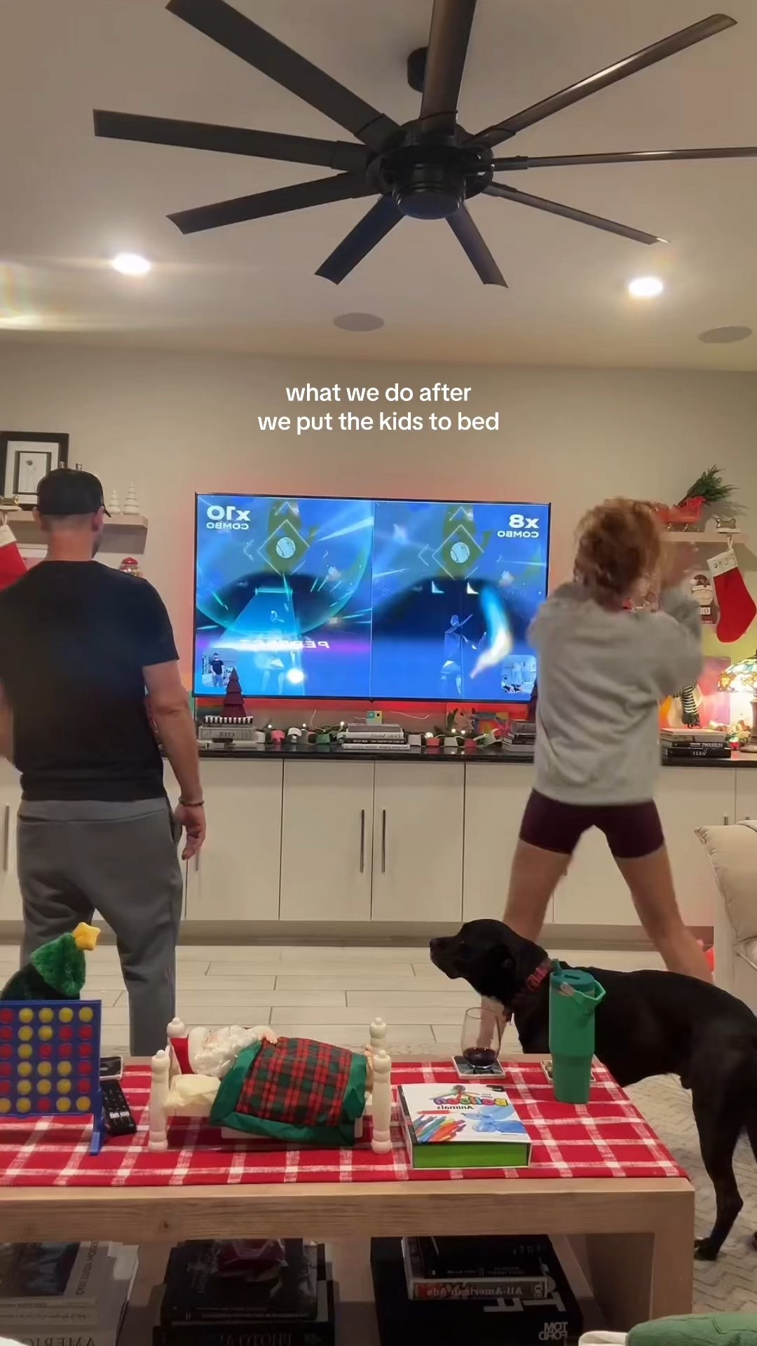 literally did this for an hour last night and we were sweating lol





#LTKGiftGuide #LTKActive #LTKKids