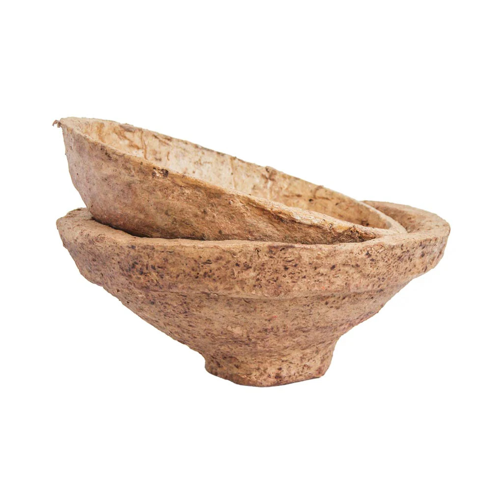 Vintage Mache Bowl | Meridian