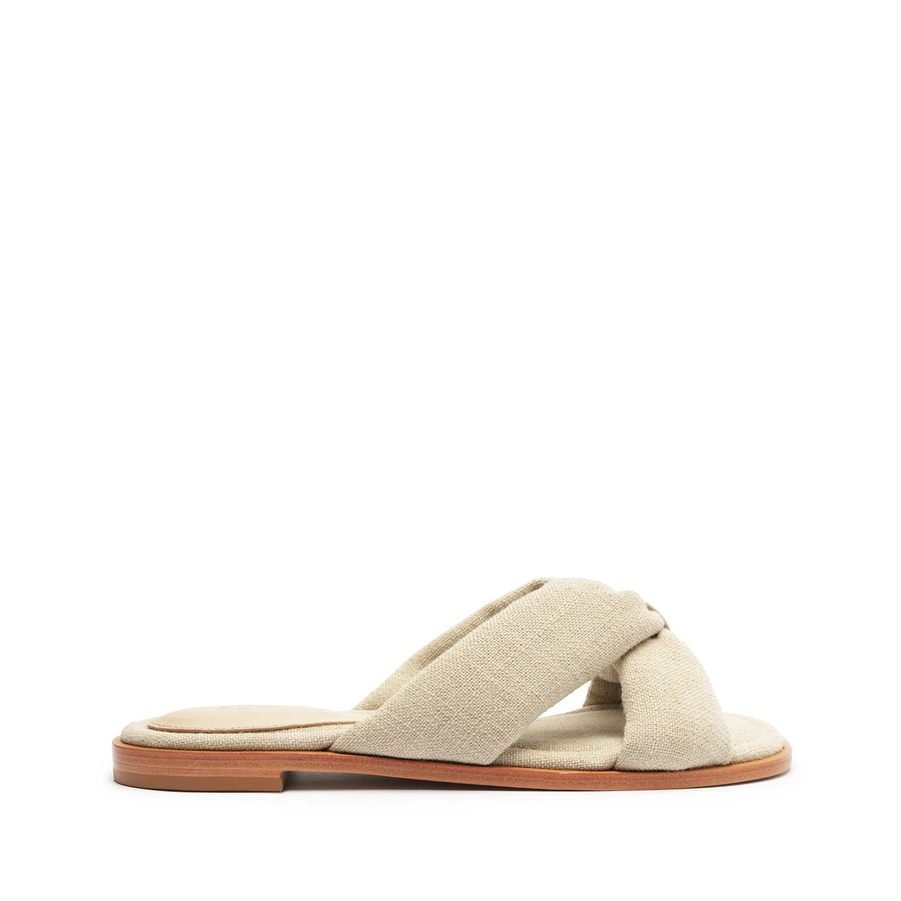 Fairy Casual Linen Sandal | Schutz Shoes (US)