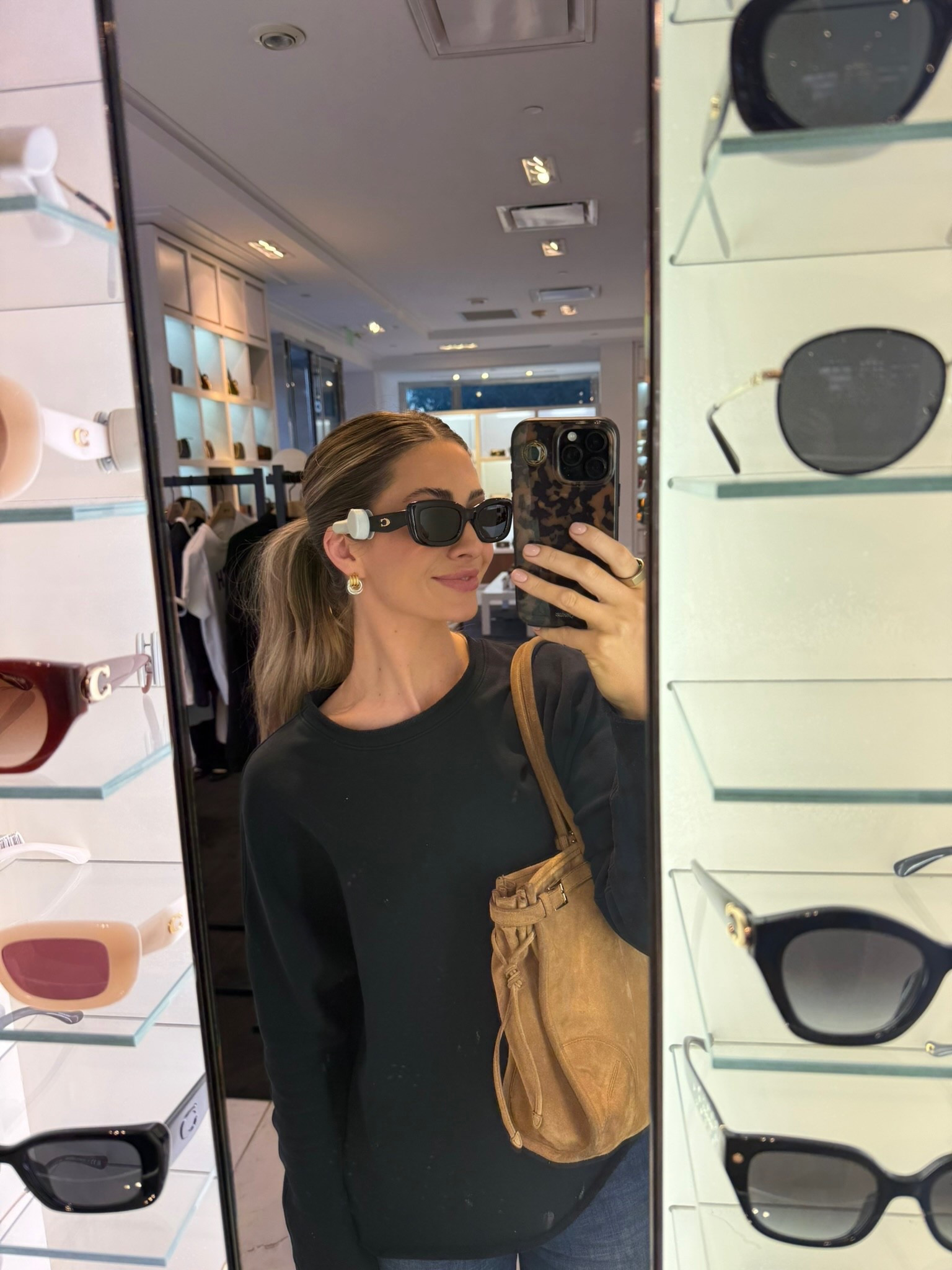 Coach sunglasses I love! 