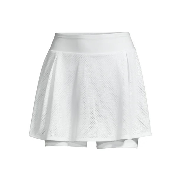 Avia Women's Active Skater Skort - Walmart.com | Walmart (US)