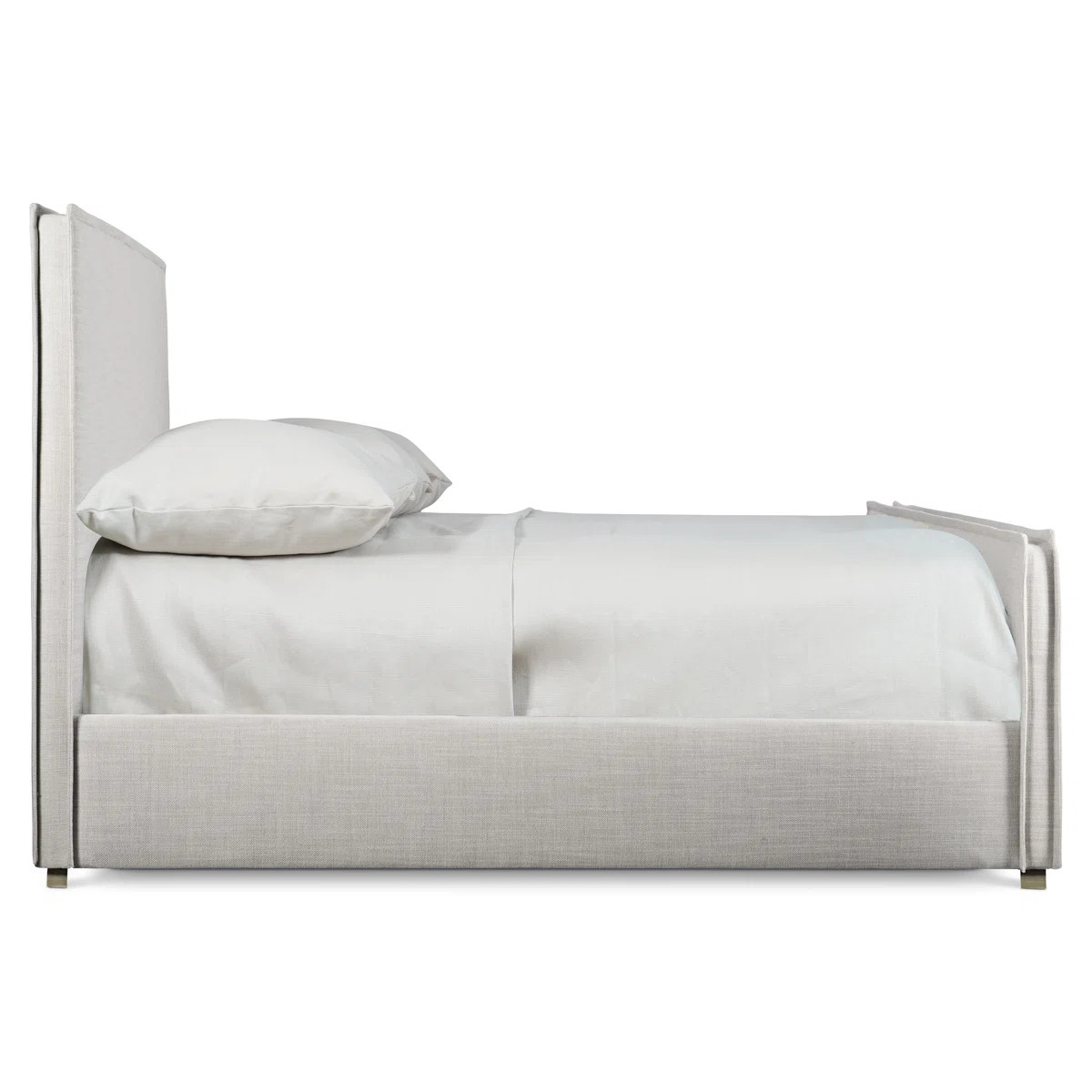 Sawyer Upholstered Panel Bed | Wayfair North America