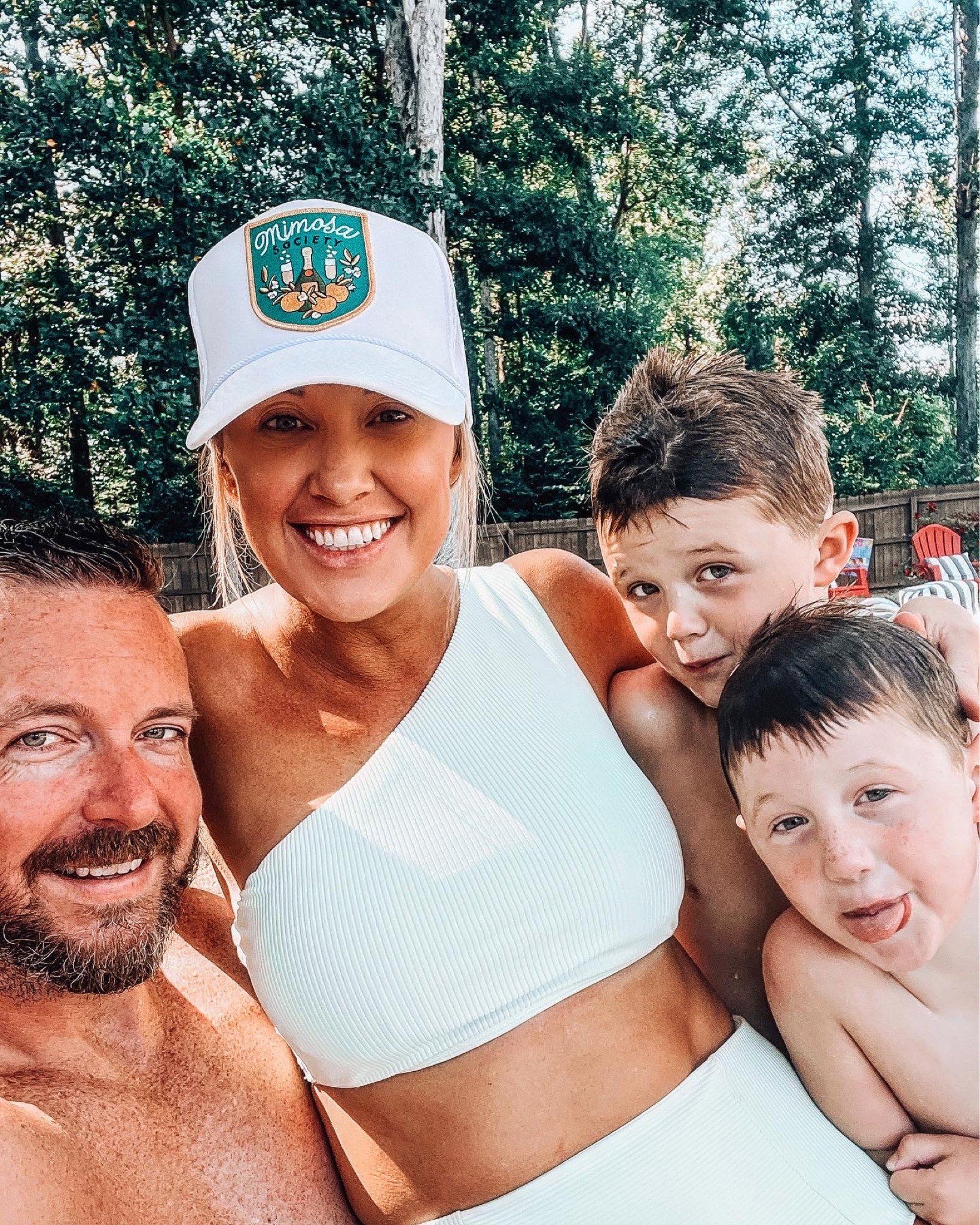 Calia for the swimsuit win! 🤩

#LTKsalealert #LTKunder50 #LTKswim