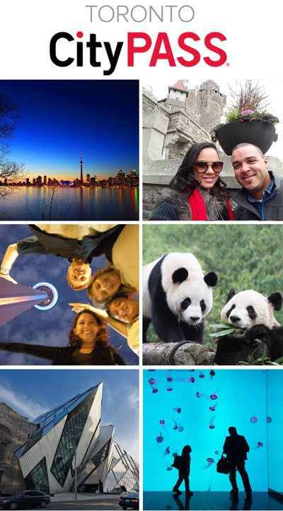 Toronto CityPASS | CityPASS