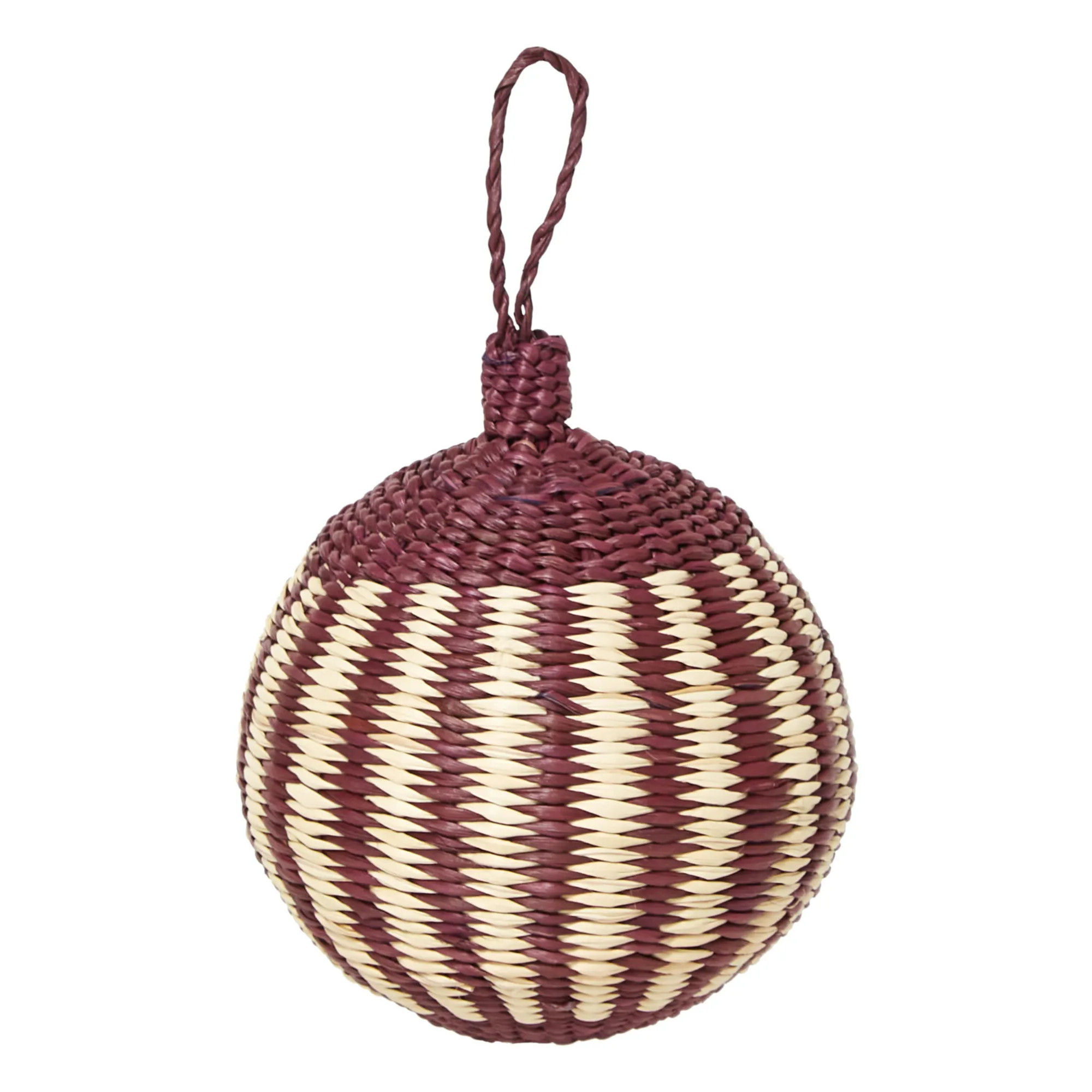 Jipi Rattan Christmas Bauble | Smallable
