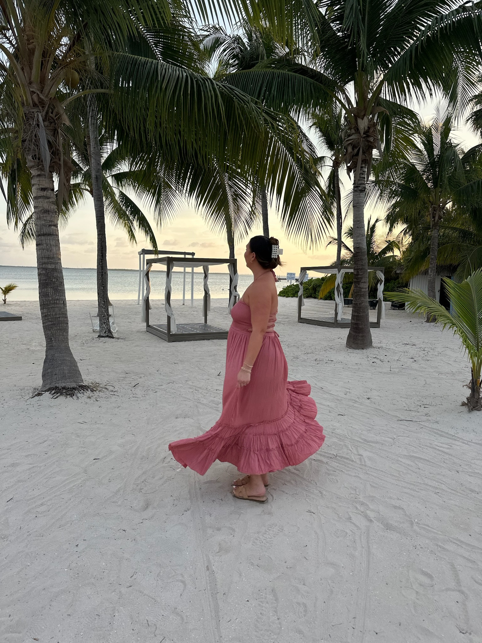 Amazon spring break vacation outfit! Obsessed with this  dress and it's under $40! 

 #LTKSeasonal #LTKStyleTip