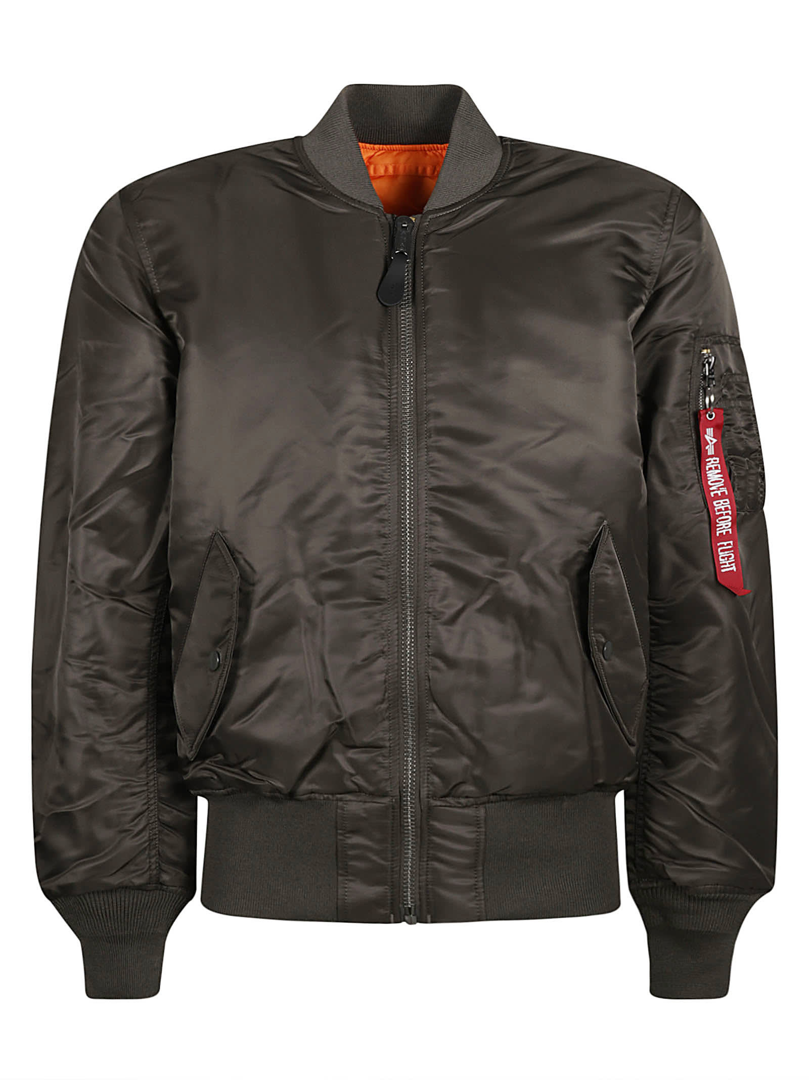 Alpha Industries Pocket Sleeve Bomber | Italist.com US