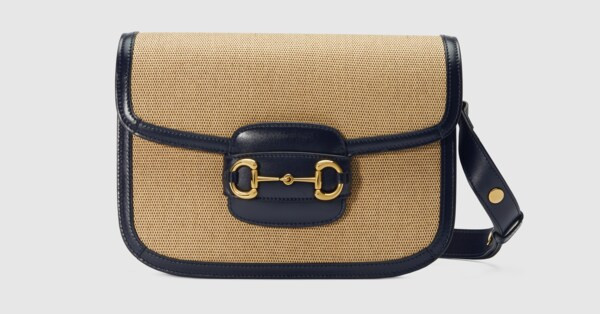 Gucci - Gucci Horsebit 1955 shoulder bag | Gucci (US)