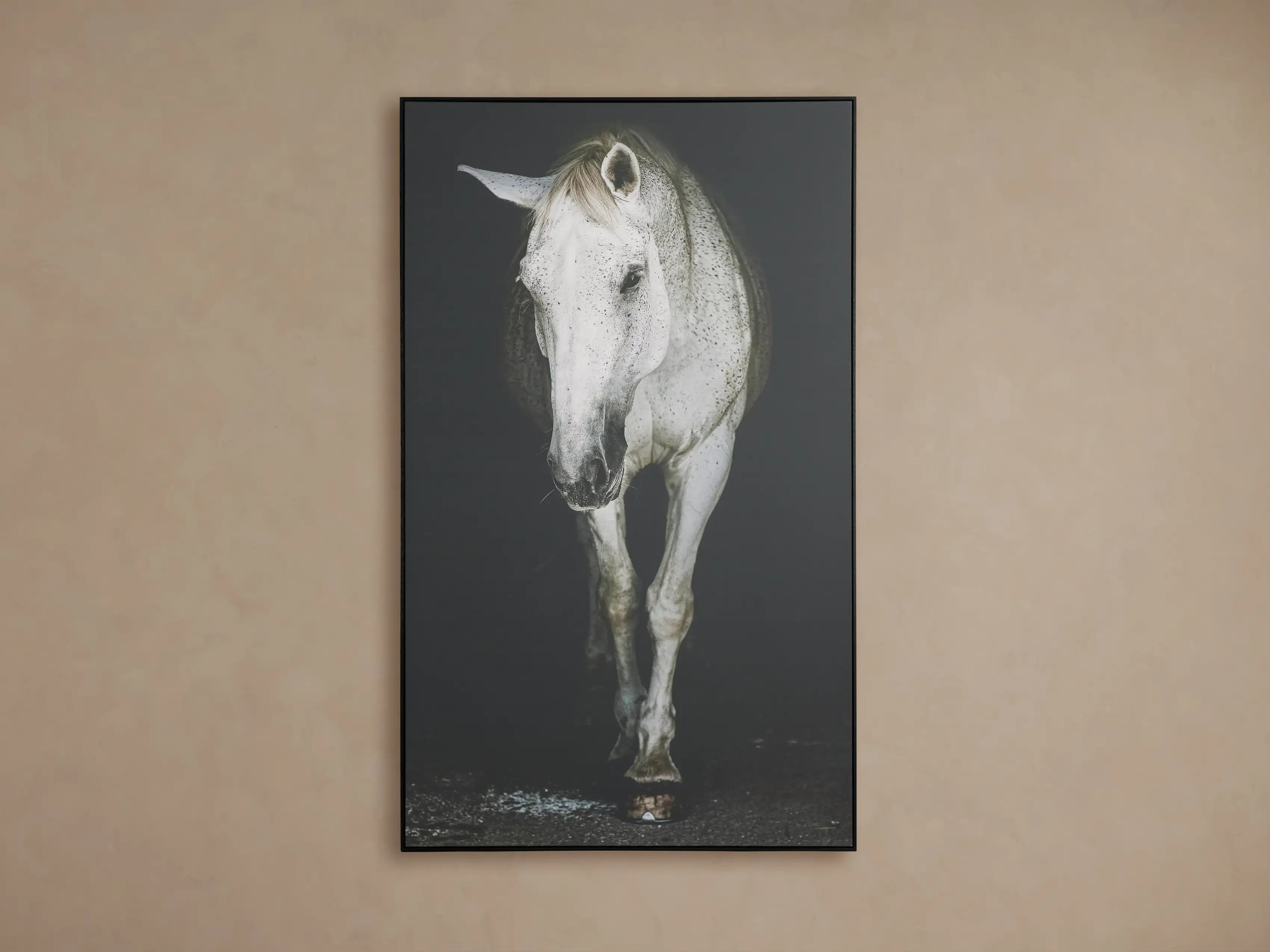 Lara Framed Print | Arhaus