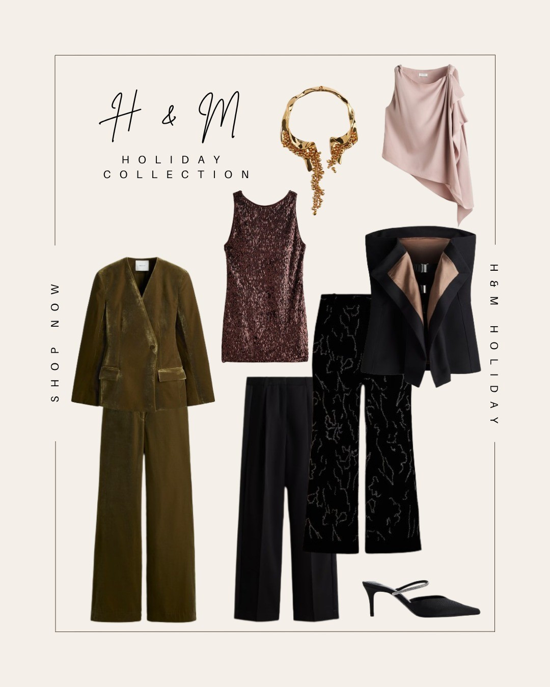 Holiday 2025 inspo

#LTKcanada #LTKfall #LTKwinter