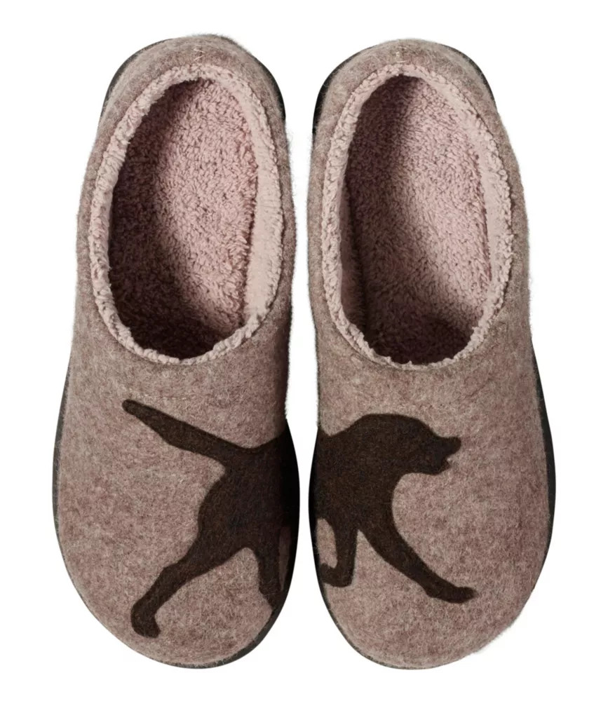 Women's Daybreak Scuffs, Motif Brown 11 M(B) | L.L. Bean