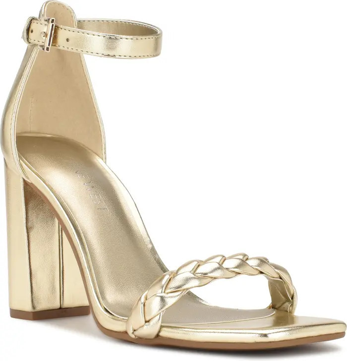 Allha Braided Strap Sandal (Women) | Nordstrom Rack