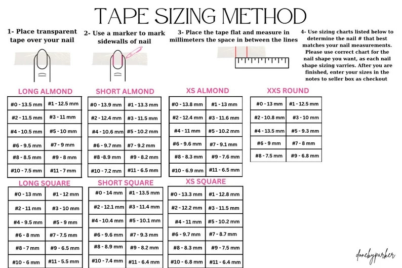 Luxury Hand Painted Press on Nails Neutral Blue Swirl - Etsy | Etsy (US)