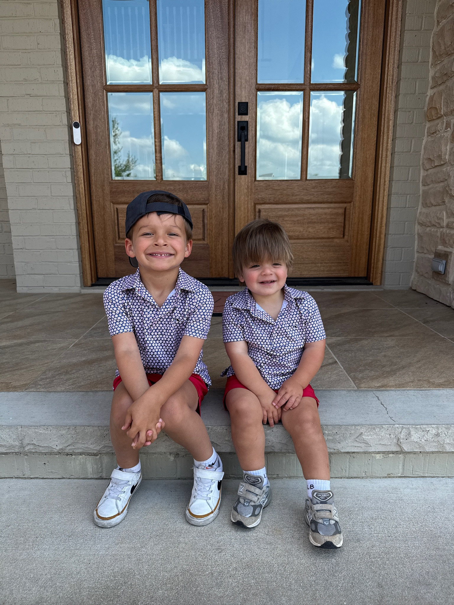 Matching outfits!!

Ball game, ball game outfit, baseball outfit, little league, family day, family outfits, Grace white

#LTKBaby #LTKmomlife #LTKKids