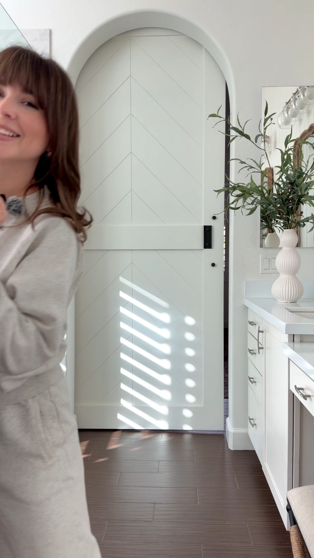 Spanx day-to-night looks for petites (I’m 5’2).
Sharing the two pieces I reach for when I need something comfy for the day but polished for the evening — the matching set + the black dress. Both are petite-friendly, smoothing, and so easy to style.
Linked everything I’m wearing,

Spanx set 
Top XS regular 
Bottoms xsp
XS dress 

Comment SHOP below to receive a DM with the link to this post on my LTK ⬇ https://liketk.it/5AKDC #ltkholiday #ltkpetite #ltkcyberweek

#LTKCyberWeek #LTKHoliday