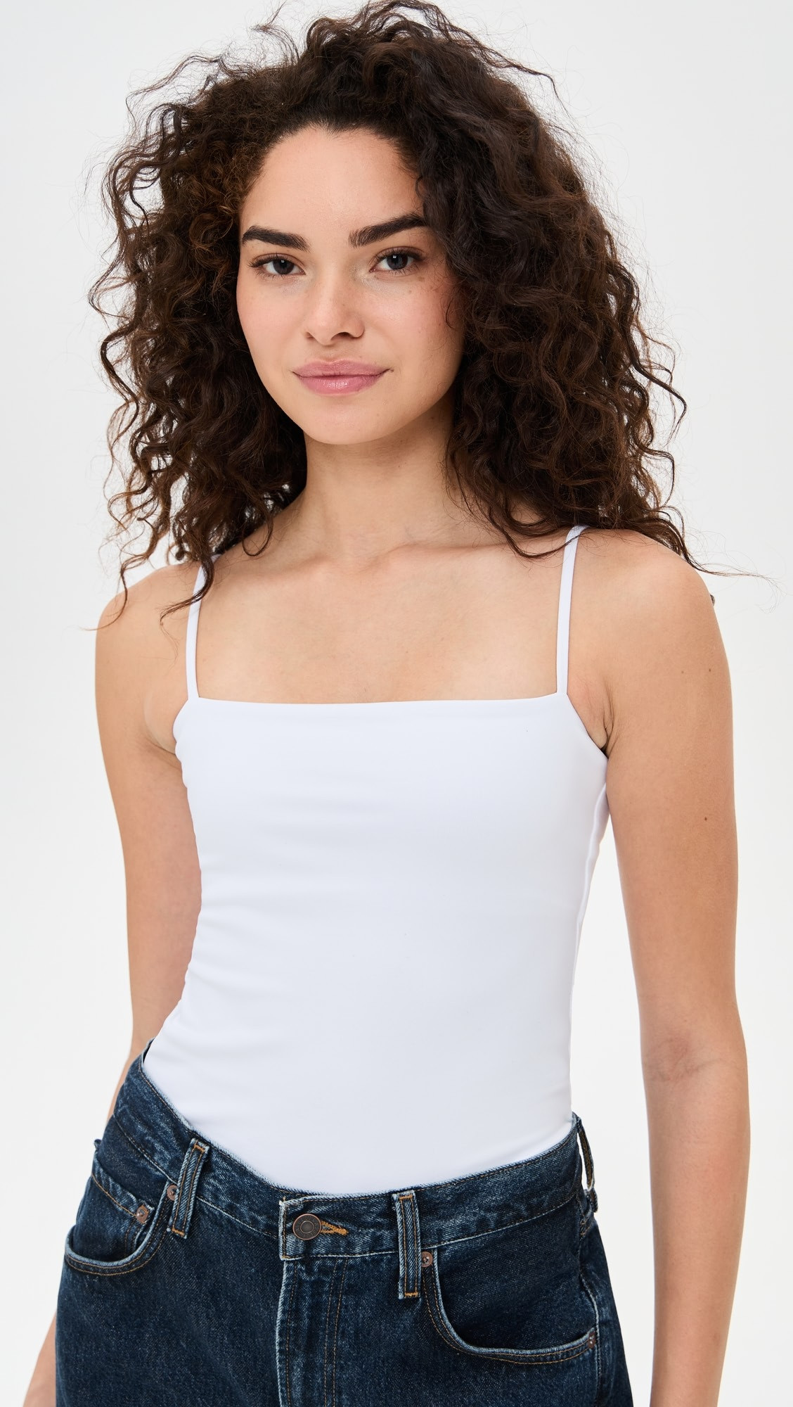 Carryover Straight String Top | Shopbop