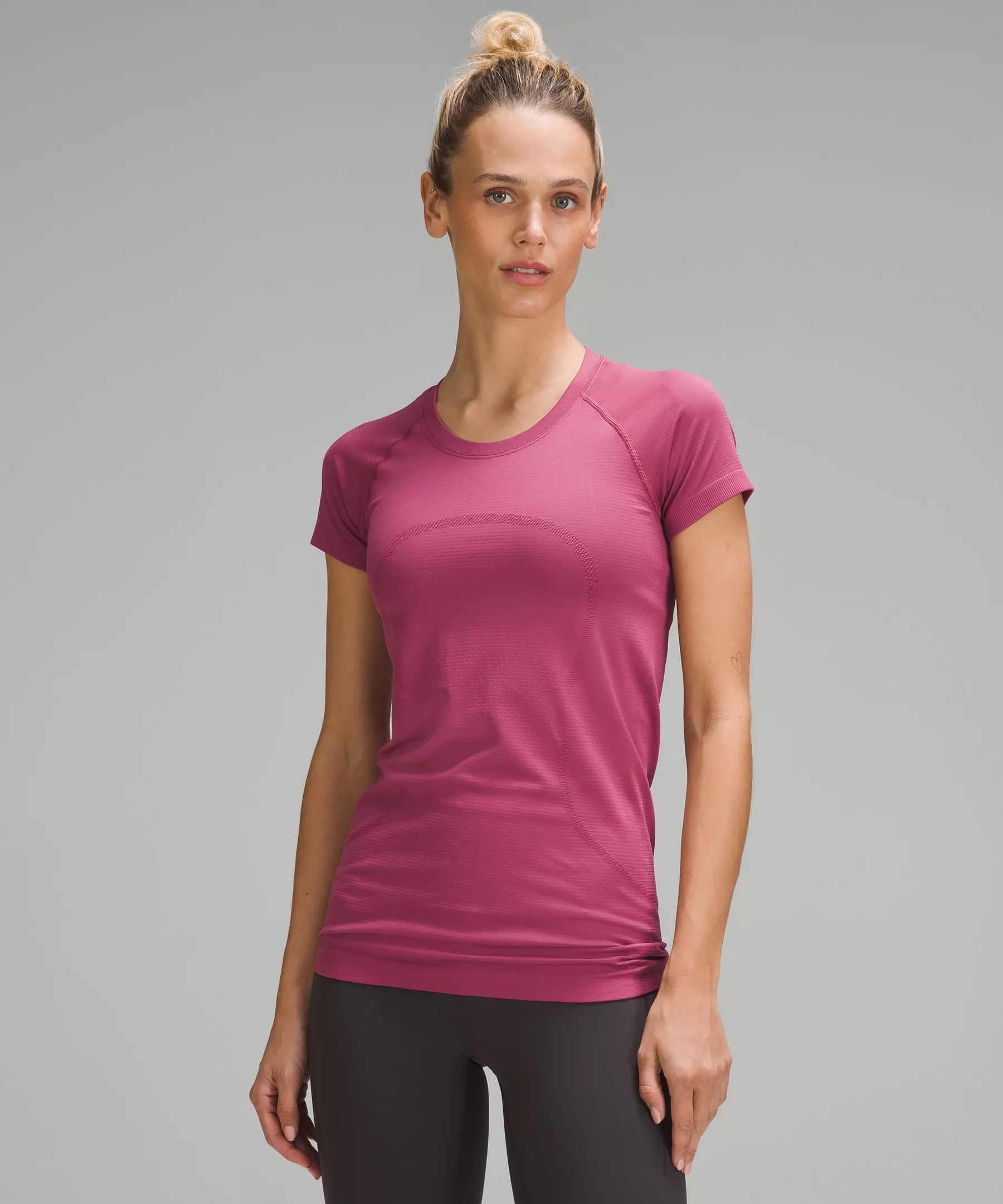 Swiftly Tech Short-Sleeve Shirt 2.0 | Lululemon (US)