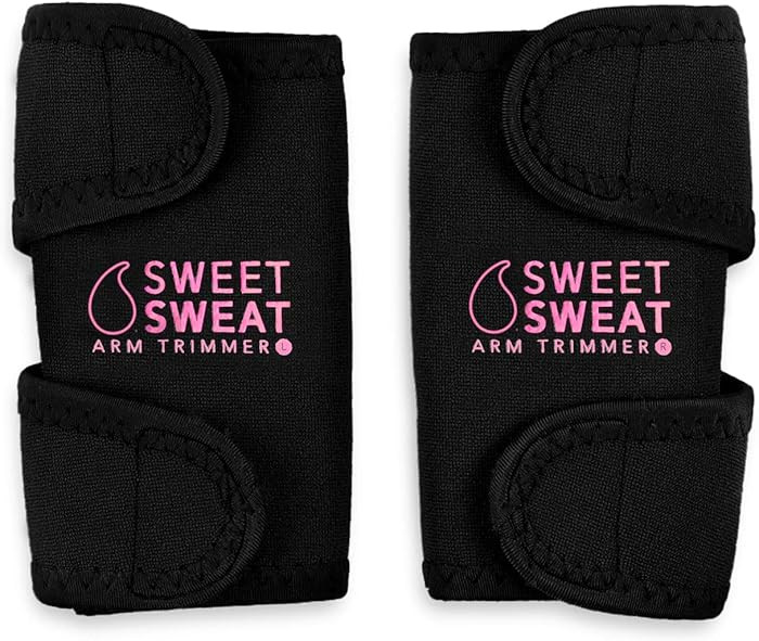 Sports Research Sweet Sweat Waist Trimmer (Core Series) - Premium Sweat Enhancing Fitness Band fo... | Amazon (US)