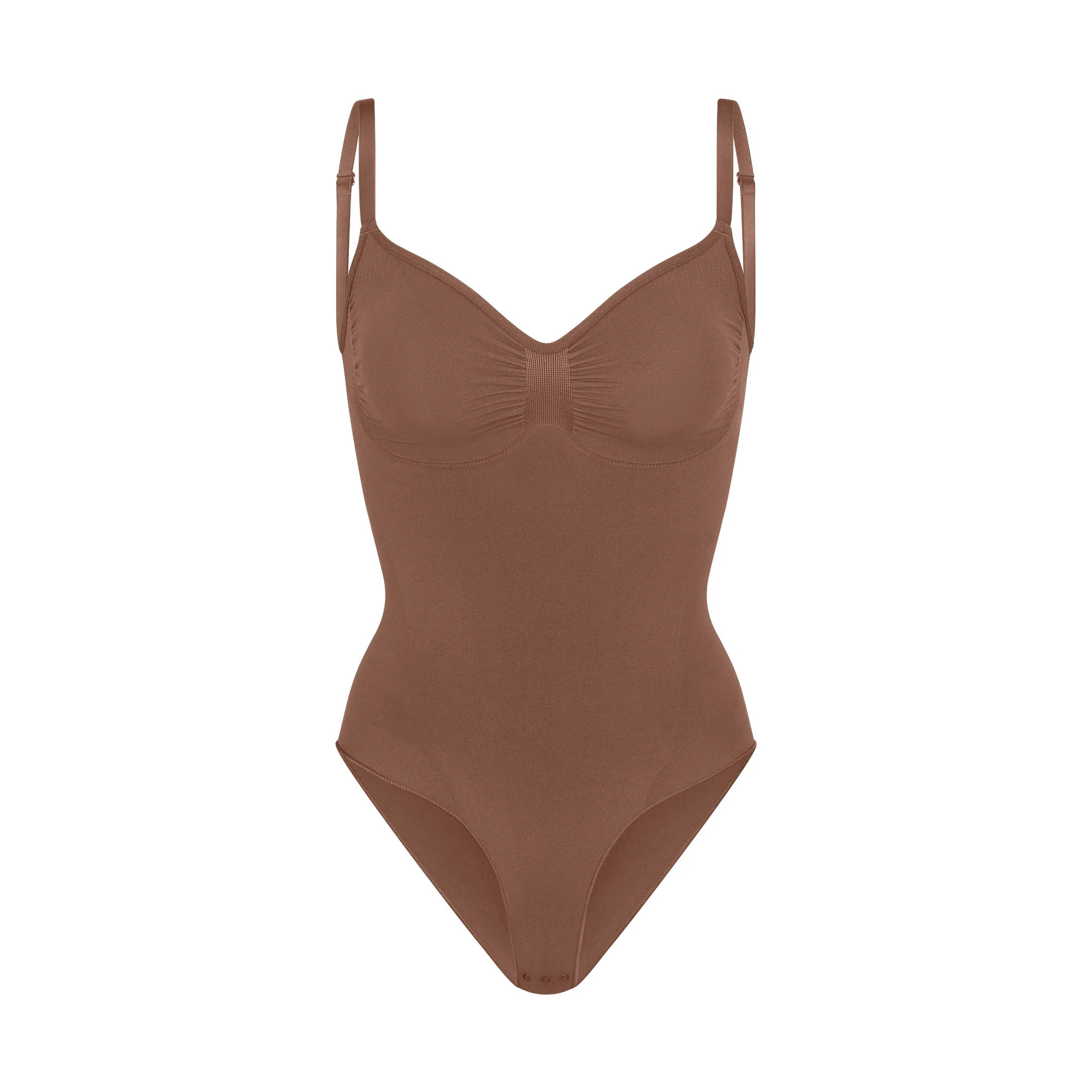 SEAMLESS SCULPT BRIEF BODYSUIT | SKIMS (US)