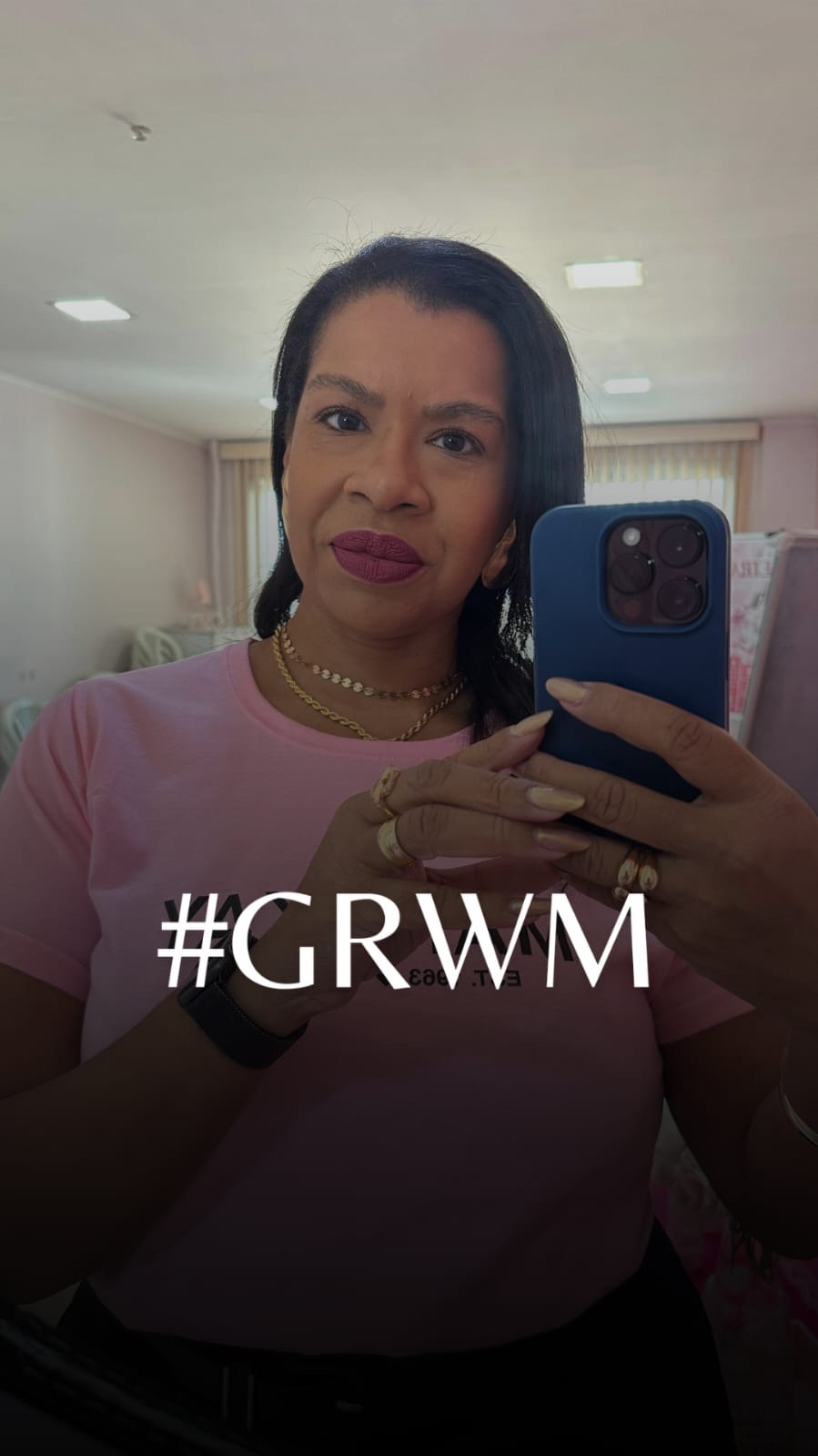 Make do dia 👸🏽💖💄

#LTKbeleza #LTKwinter #LTKbrasil