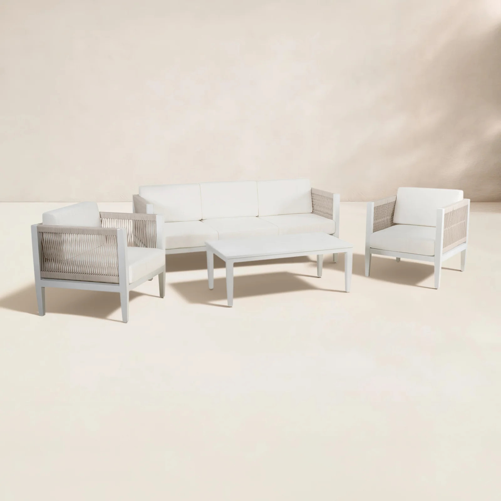 Lilah 5-Person Patio Seating Group | Birch Lane