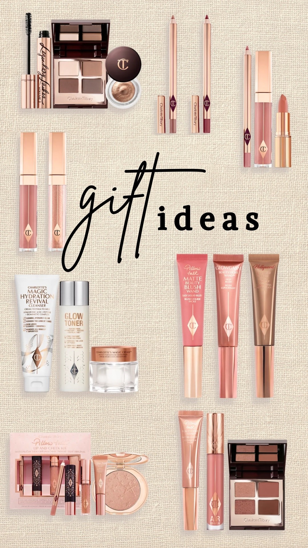 Run don’t walk, Charlotte Tilbury is offering 50% off kits for the holidays. Treat yourself or buy for your daughter, these kits make great gifts! 

#LTKBeauty #LTKHoliday #LTKGiftGuide