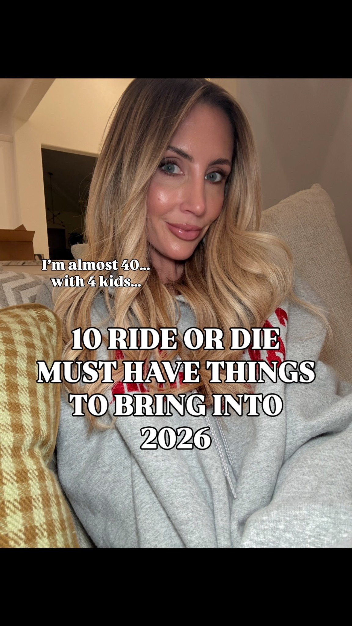 Comment: MUST HAVES 

These are the holy grails only ladies. The things I am reaching for over and over again. The best face balm, the way I relax at the end of the day, the outerwear I can’t quit, and the boots that look SO much more expensive than they are. 

We’re only bringing the good things into 2026 - and trust me - these are the best of the best. 



#LTKFindsUnder50 #LTKFindsUnder100 #LTKHoliday