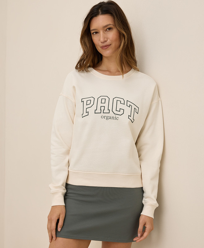 Women’s Pact University Set made with Organic Cotton | Pact | Pact Apparel
