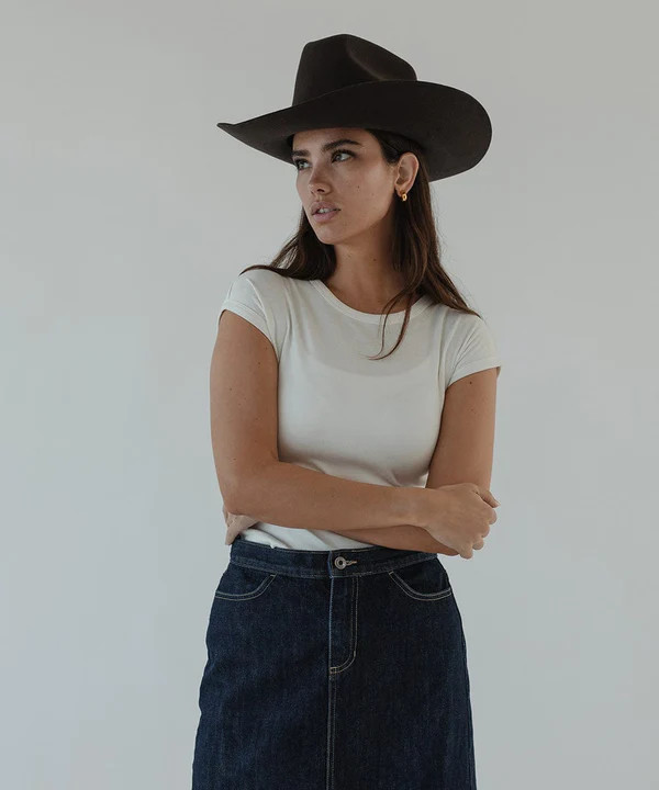 Lane Brick Top | Gigi Pip