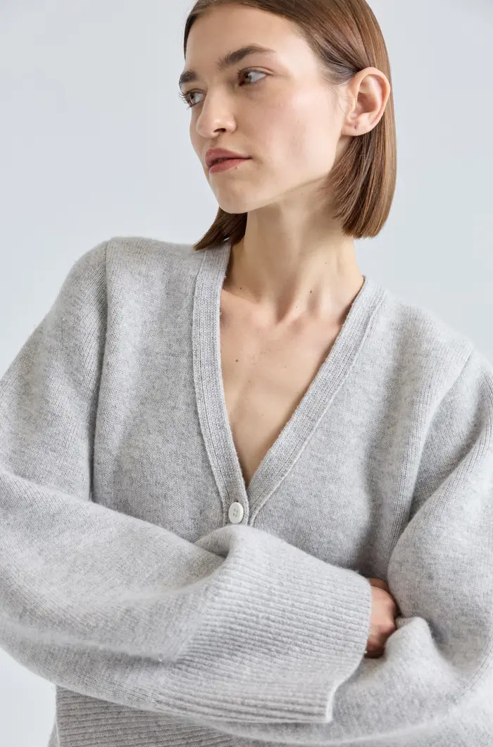 Almina Concept V Neck Cardigan | Nordstrom | Nordstrom