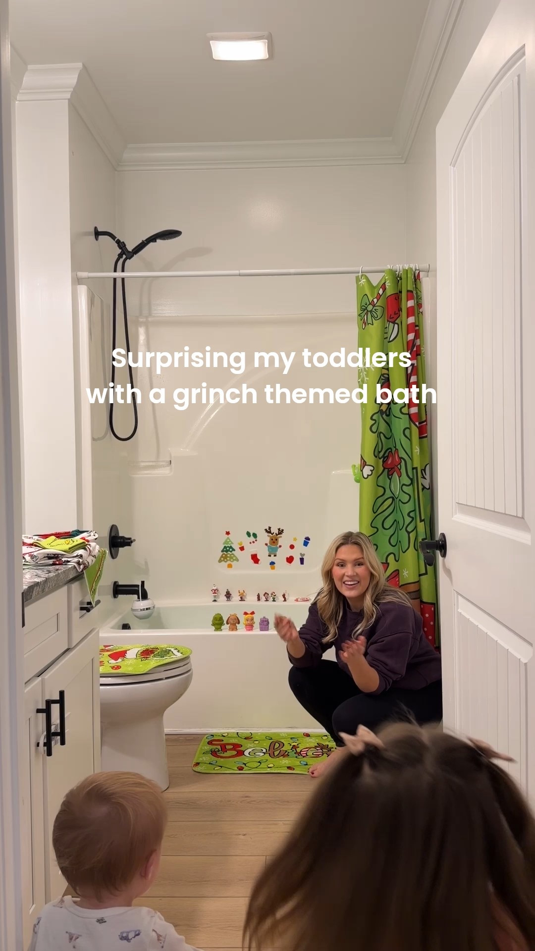 Being their mom >> 🥹

#LTKHoliday #LTKmomlife #LTKKids