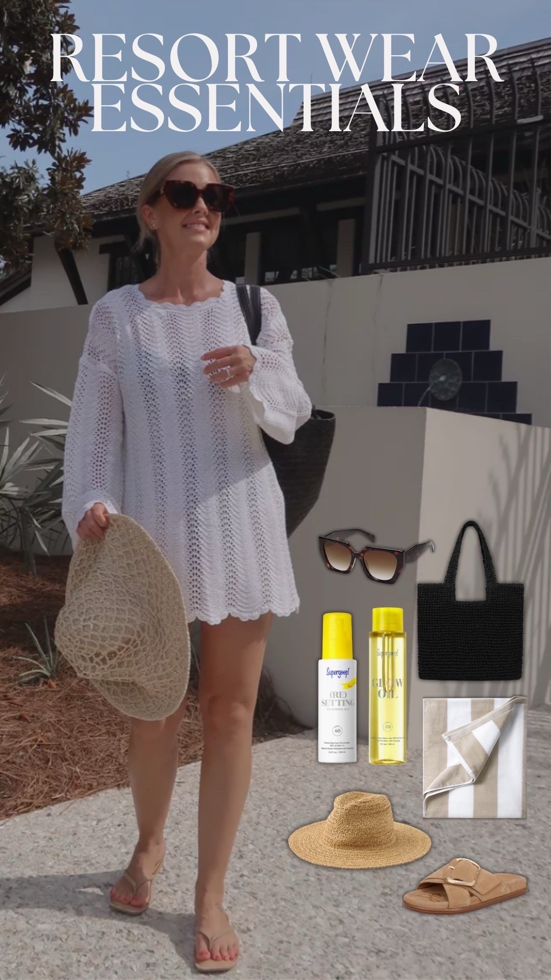 Essentials for vacation! Most from amazon! 

amazon, vacation, resort, travel essentials, spring looks, summer looks, swimwear, Amanda West 



#LTKSeasonal #LTKTravel #LTKSwim