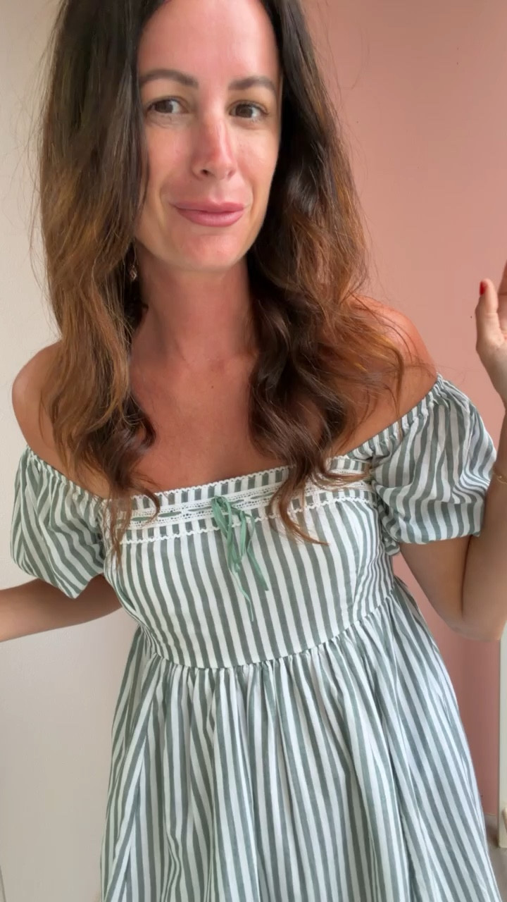 This cute dress is 20% off today and tomorrow and comes in 5 prints! I am wearing an XS regular. 

#LTKSaleAlert #LTKootd #LTKTall