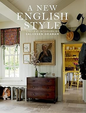 New English Style: Timeless Interiors      Hardcover – May 6 2025 | Amazon (CA)